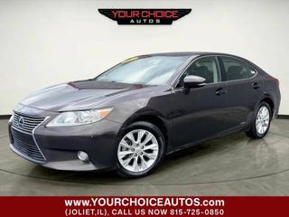 2013 Lexus ES 300H