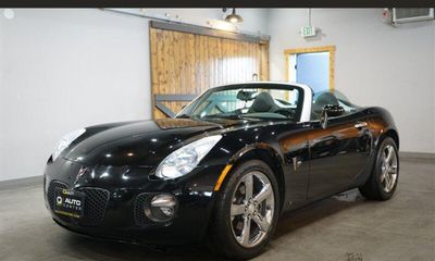 2008 Pontiac Solstice GXP Turbo CV