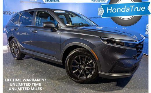 2026 Honda CR-V