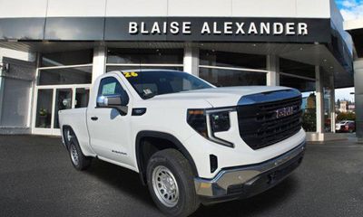 2026 GMC Sierra Pro