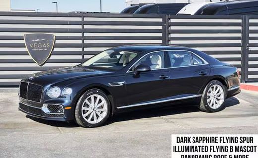 2024 Bentley Flying Spur