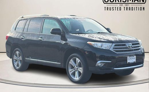 2013 Toyota Highlander Base