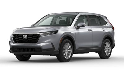 2026 Honda CR-V EX