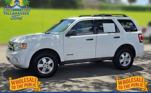 2008 Ford Escape XLT