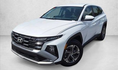 2026 Hyundai Tucson SE