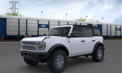 2024 Ford Bronco Badlands