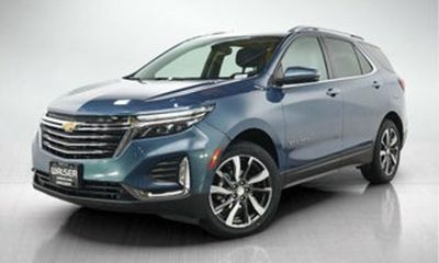 2024 Chevrolet Equinox Premier 1LZ