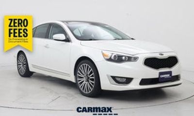 2015 Kia Cadenza GLS JSL TAX