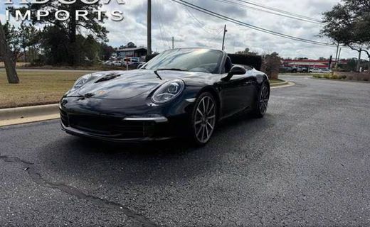 2015 Porsche 911 Carrera