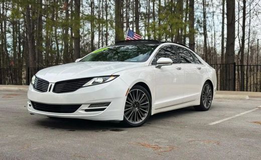 2016 Lincoln MKZ