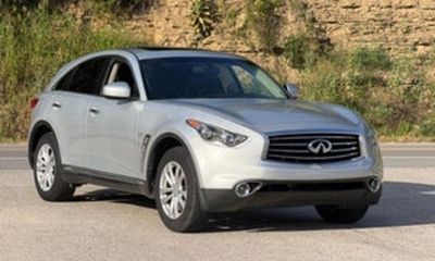 2014 Infiniti QX70 Base
