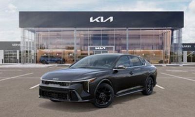 2026 Kia K4