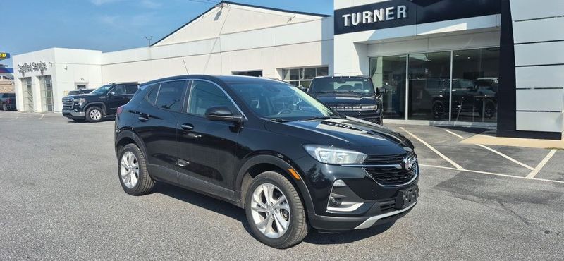2022 Buick Encore Gx — a typically priced live listing