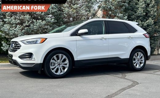 2023 Ford Edge Titanium