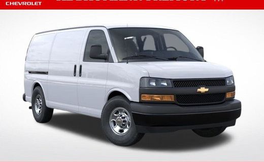 2026 Chevrolet Express 2500