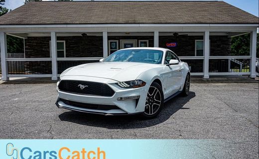 2019 Ford Mustang