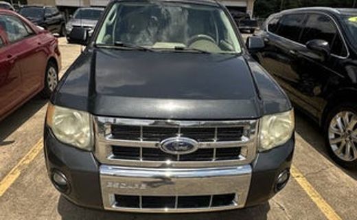 2009 Ford Escape Limited