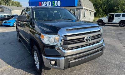 2014 Toyota Tundra SR5