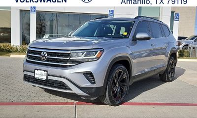 2023 Volkswagen Atlas SE