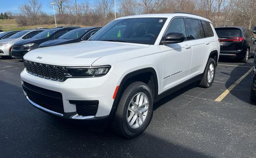 2026 Jeep Grand Cherokee L