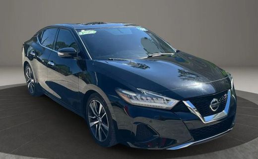 2019 Nissan Maxima S