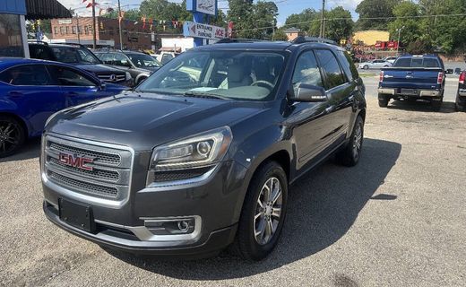 2014 GMC Acadia SLT 1
