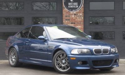 2003 BMW M3 Base