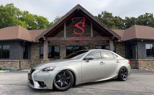 2014 Lexus IS 350