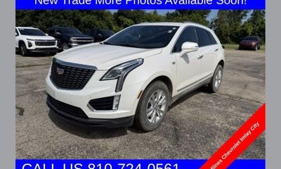 2024 Cadillac XT5 Luxury