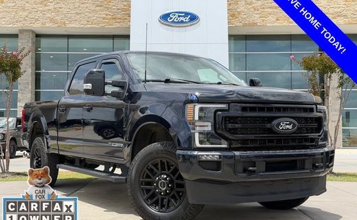 2022 Ford F-250