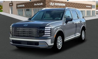 2026 Hyundai Palisade SEL Premium