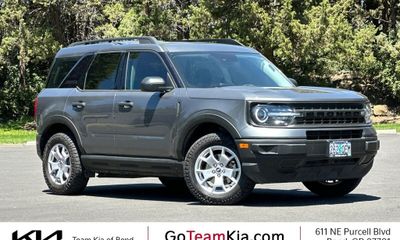 2022 Ford Bronco Sport Base