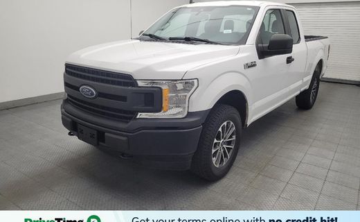 2020 Ford F-150 XL
