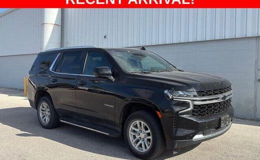 2023 Chevrolet Tahoe LS
