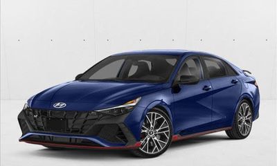 2023 Hyundai Elantra N