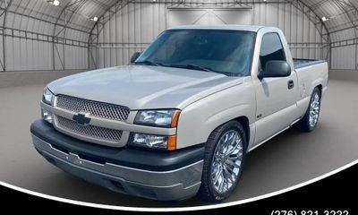 2005 Chevrolet Silverado C1500