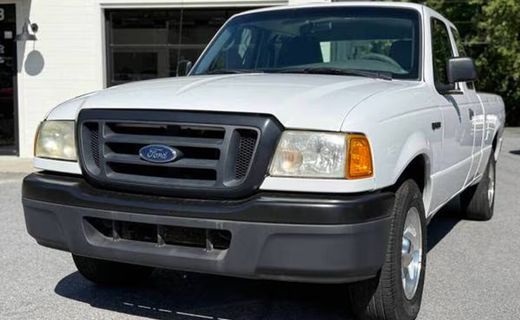 2005 Ford Ranger