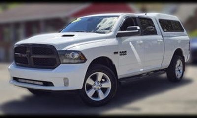2018 Ram 1500 Sport