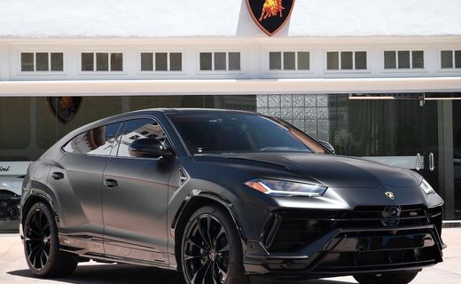 2023 Lamborghini Urus S
