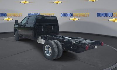 2026 Chevrolet Silverado HD LT