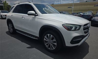 2023 Mercedes-Benz GLE-Class GLE350 4MATIC