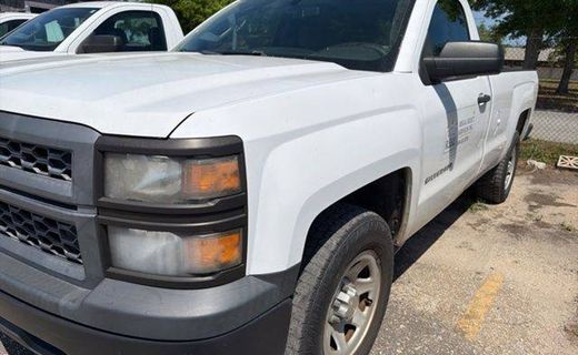 2015 Chevrolet Silverado
