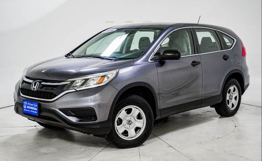 2016 Honda CR-V LX