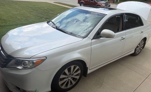 2012 Toyota Avalon Limited
