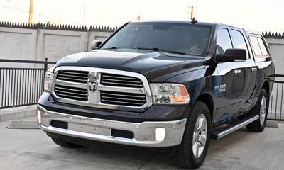 2017 Ram 1500 SLT