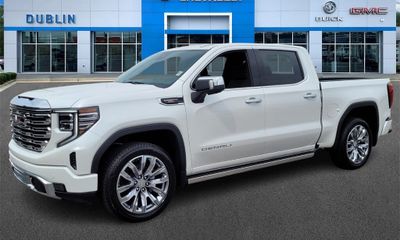2024 GMC Sierra Denali
