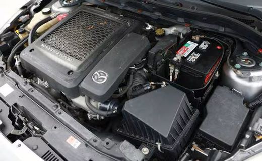 2011 Mazda MAZDA3