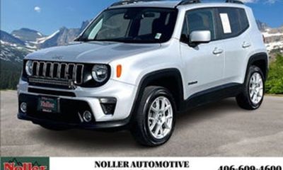 2019 Jeep Renegade Sport