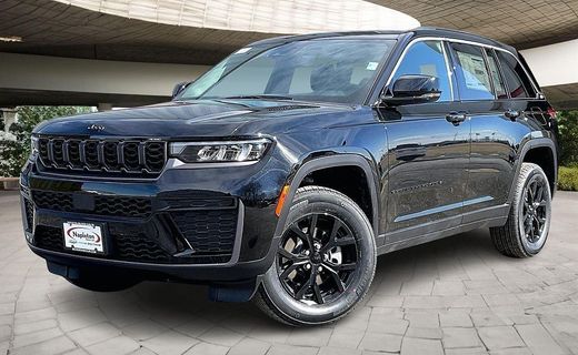 2026 Jeep Grand Cherokee