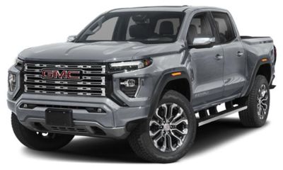 2026 GMC Canyon Denali